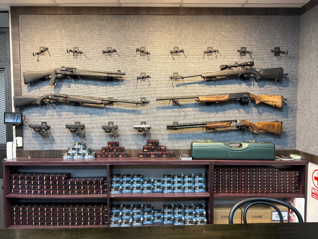 ARMAS DE ÉLITE